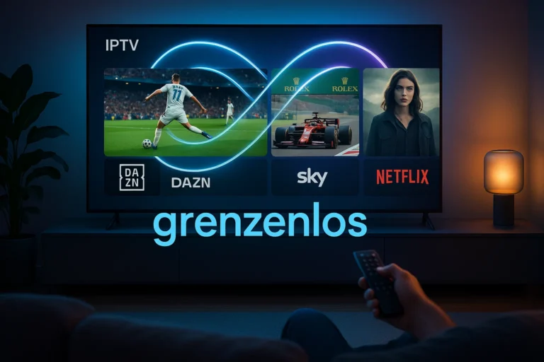 iptv sky dazn