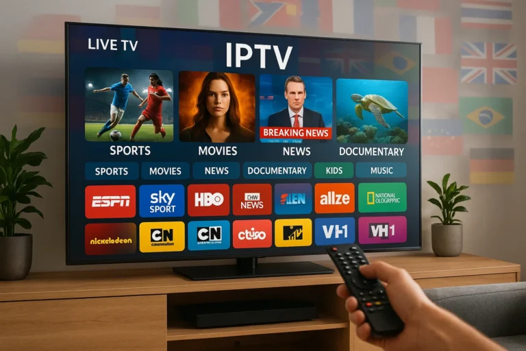 iptv kaufen
