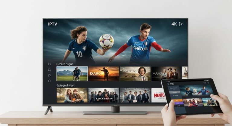 Smart IPTV Test – Fernsehen neu erleben in bester Qualität