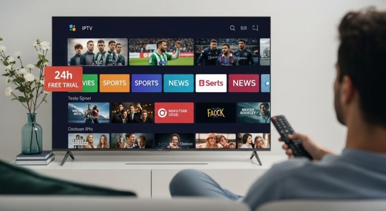Test IPTV – Jetzt kostenlos ausprobieren und überzeugen lassen