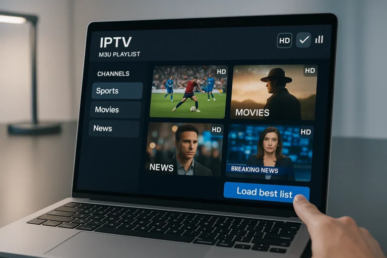 Beste M3U Liste – Ihr Weg zu top IPTV-Qualität
