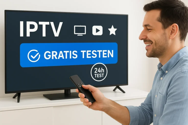 ip tv test