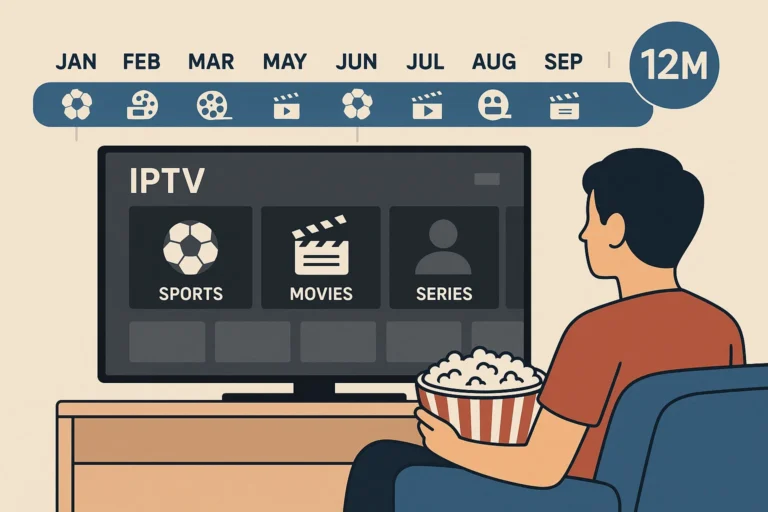 iptv 1 jahr