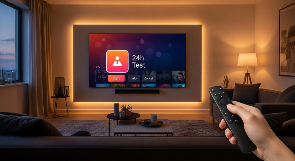 iptv 24 test