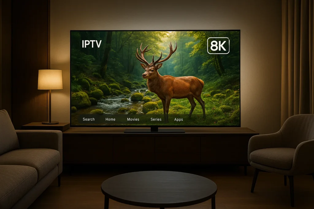 iptv 8k