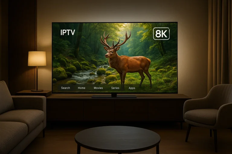 iptv 8k