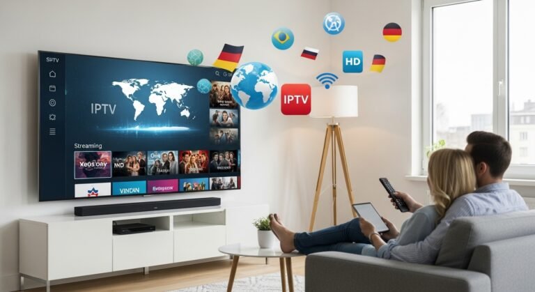 IPTV Abo – So genießen Sie Fernsehen ohne Grenzen