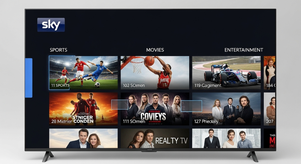 iptv-anbieter mit sky