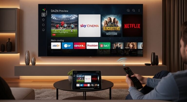 iptv dazn sky netflix – Alles streamen, was Sie lieben