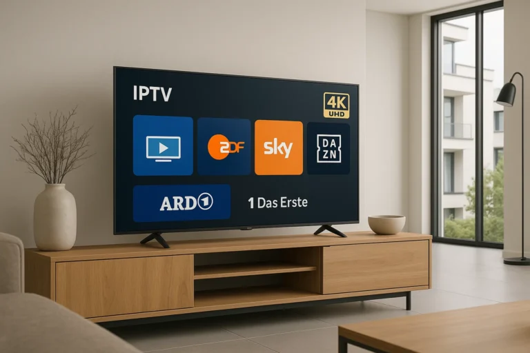 iptv deutschland – Entdecken Sie modernes Fernsehen jetzt