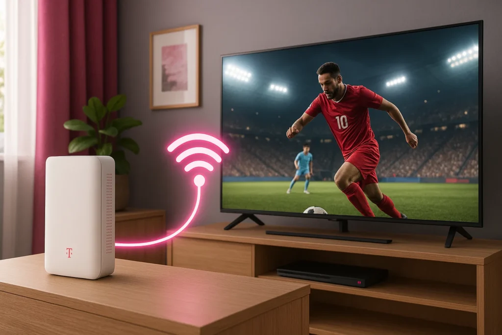 iptv hängt trotz schnellem internet telekom