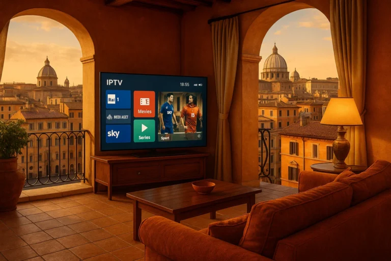 iptv italien