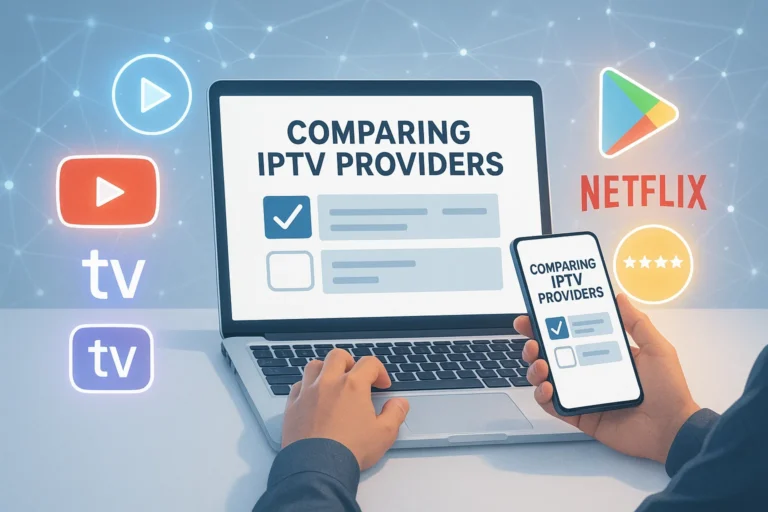 iptv kaufen