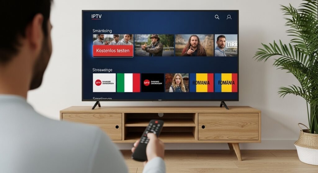 iptv kostenlos testen