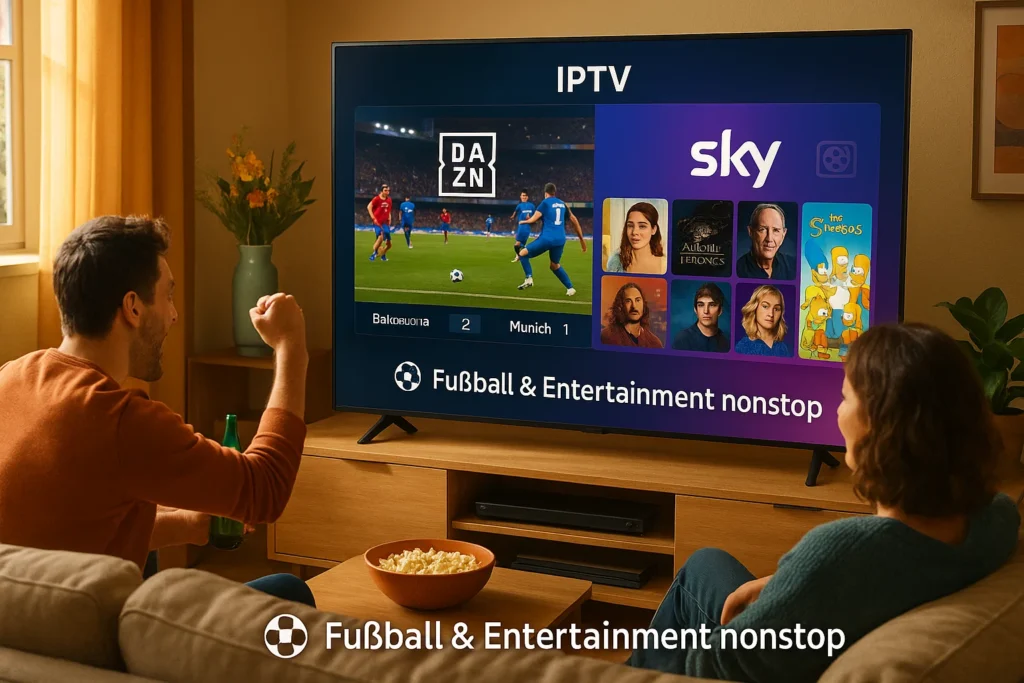 iptv m3u sky dazn