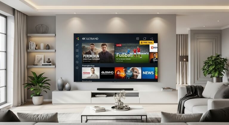 iptv test kostenlos 4k deutsch