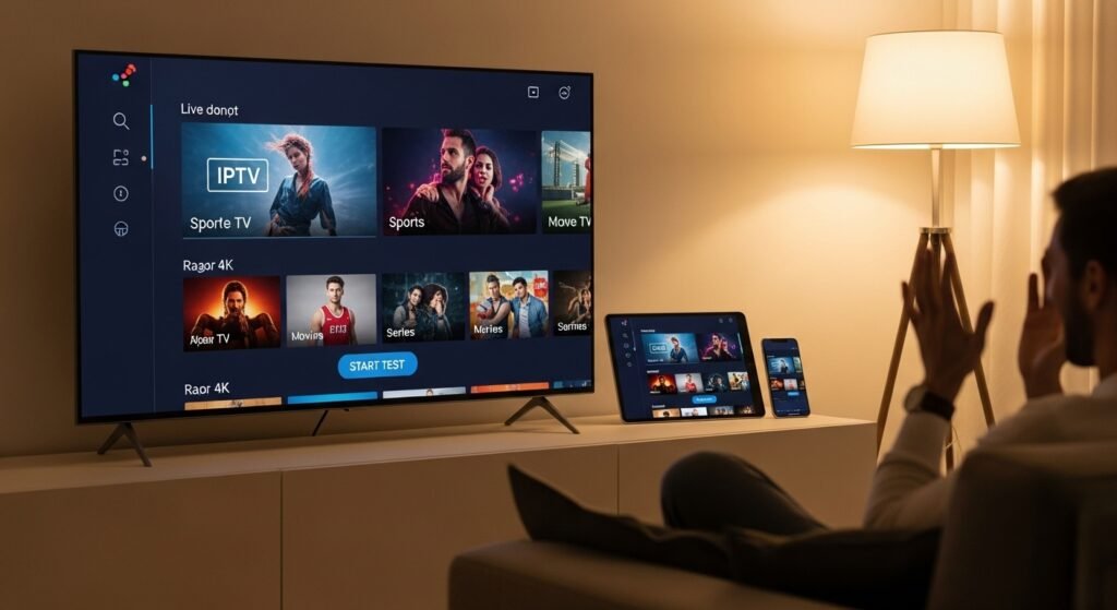 iptv test yayini