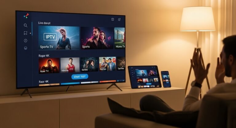 iptv test yayini