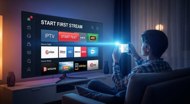 iptv test yayini