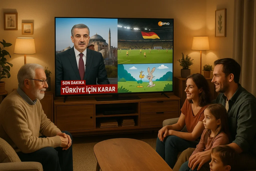 iptv türkisch deutsch