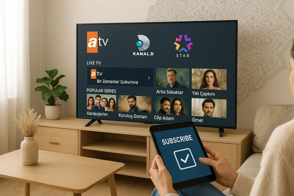 iptv türkisch kaufen