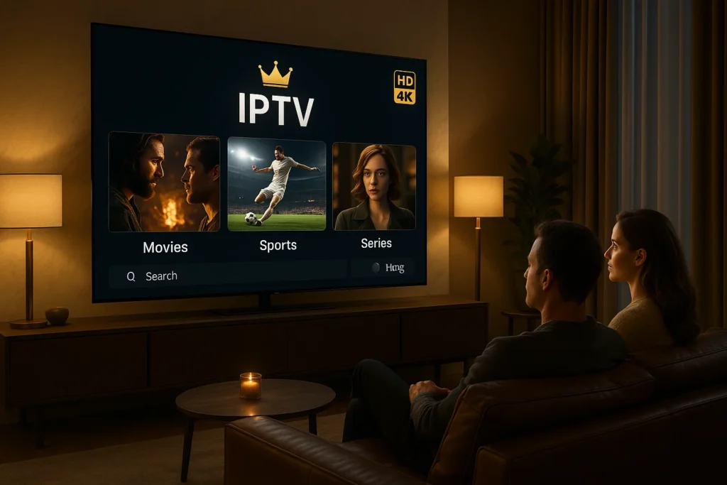 premium iptv