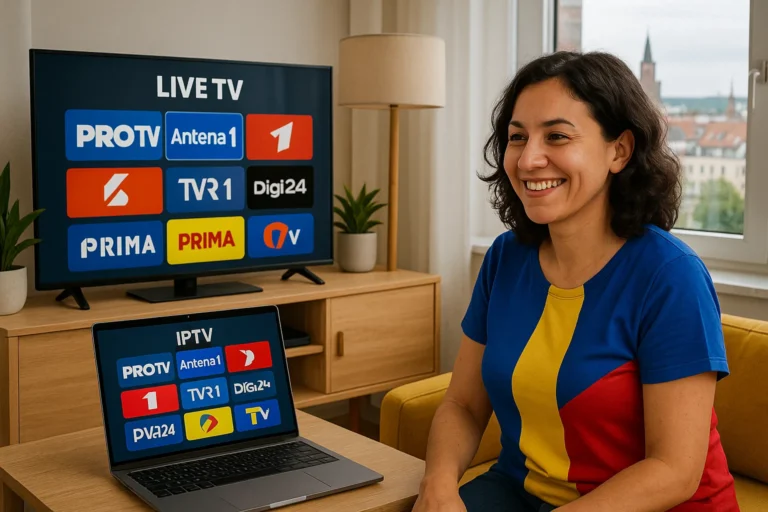 rumänisches fernsehen in deutschland