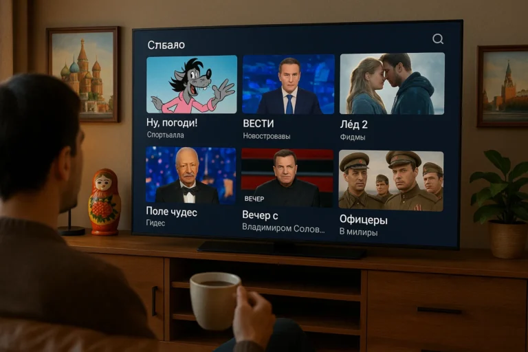 russisches iptv
