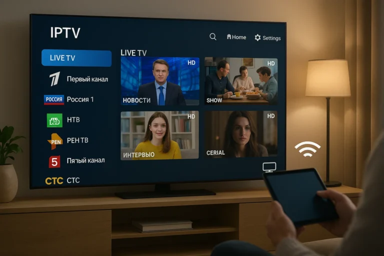 smart iptv russische sender – Sehen Sie russische Kanäle sofort