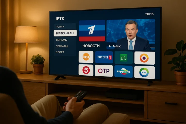 ip tv russisch