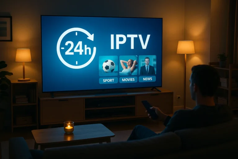 iptv 24h
