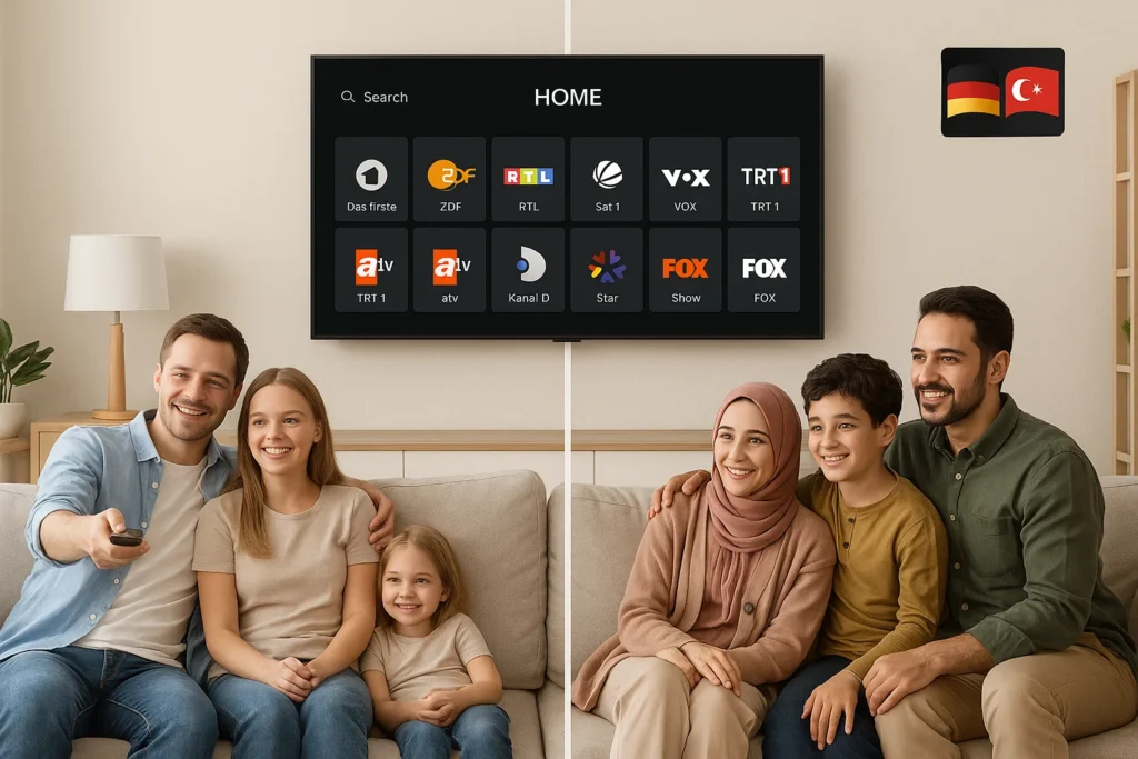 iptv deutsch türkisch