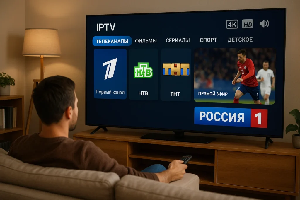 russisches iptv