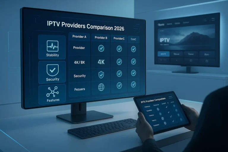 beste iptv anbieter