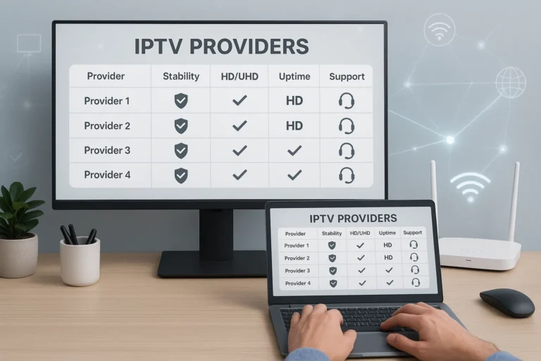 IPTV Provider
