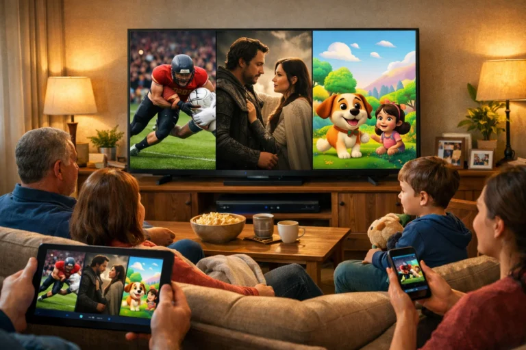 iptv stream anbieter