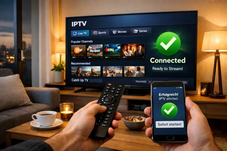 iptv deutschland kaufen