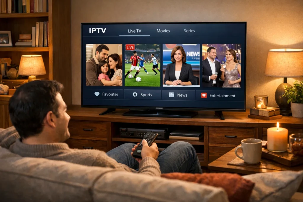 iptv türkische kanäle