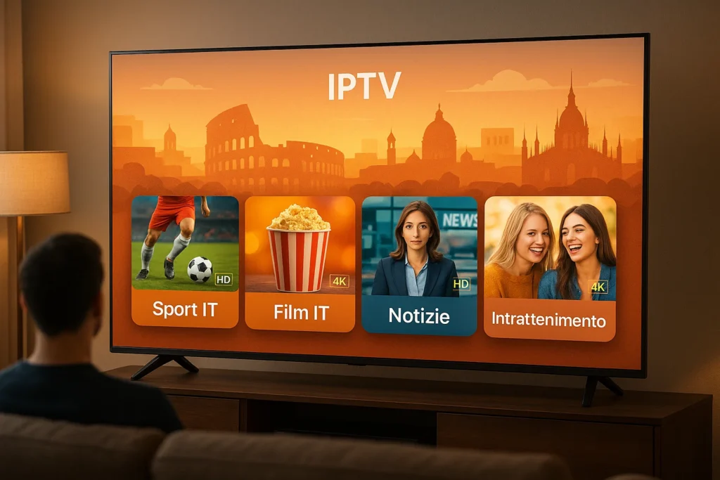 italia iptv