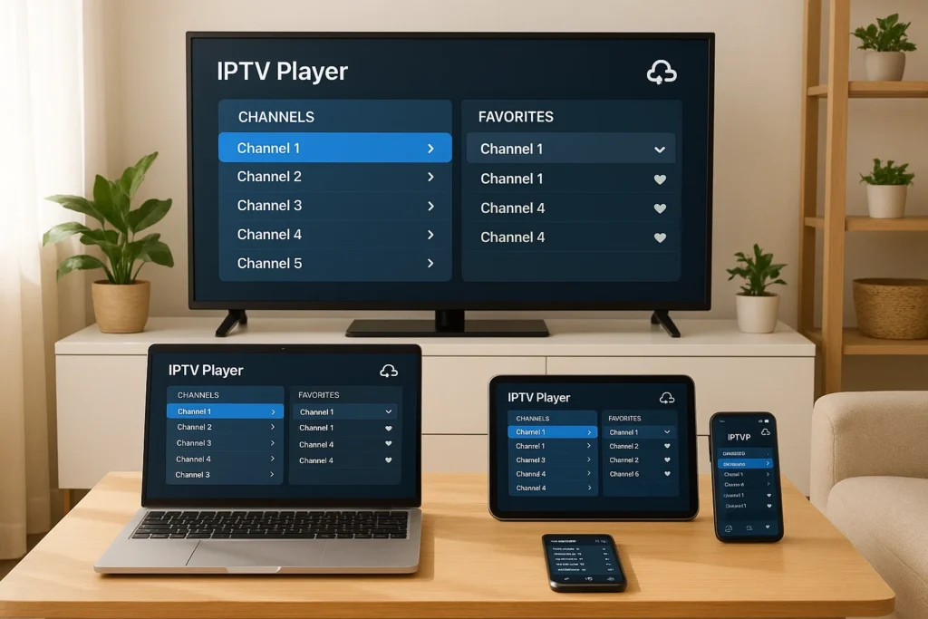 iptv m3u playlist